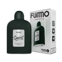 Одноразовая электронная сигарета Fummo Spirit 7000 - Загадочный Остров М