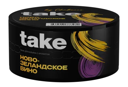 Табак Take 25г Новозеландское Вино M