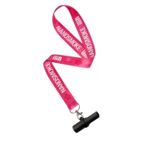 Персональный мундштук Nanosmoke 7.(Розовый)