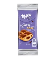 Пирожное бисквитное Milka Cake & Choc 35гр