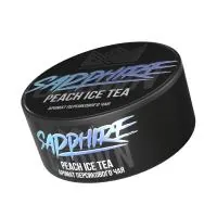 Табак Sapphire Crown 100гр Peach Ice Tea М