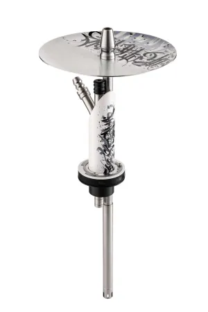 Кальян El Bomber Igla - Calligraphy (Без колбы)