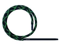 Шланг Силиконовый RS Черно-зеленый
