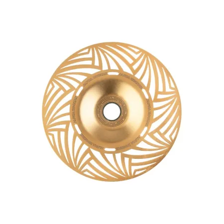 Сетка для блюдца Alpha Hookah Hover (Leaf Gold)