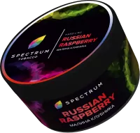 Табак Spectrum Hard Line 200г Russian Raspberry M !