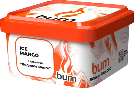 Табак Burn 200г Ice Mango М