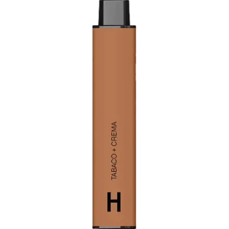 Одноразовая электронная сигарета Hyla Dopa 4500 Табак Эспрессо 0% M