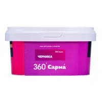 Табак Сарма 360 Легкая - 200гр Черника M
