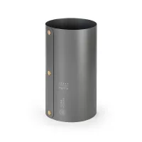 Колпак Alpha Hookah Roll Nardo Grey