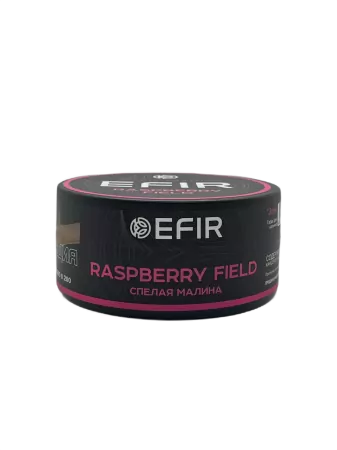 Табак Efir 100гр - Raspberry Field M