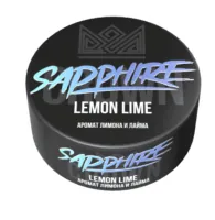 Табак Sapphire Crown 25гр Lemon Lime М