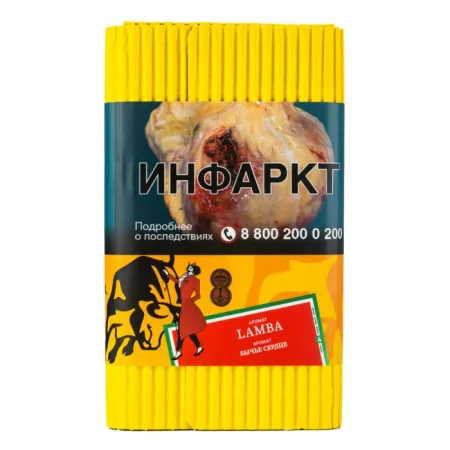 Табак Satyr 100г Lamba M