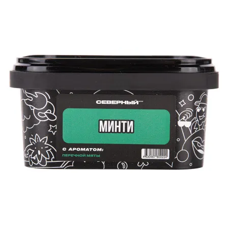 Табак Северный 200г Минти M