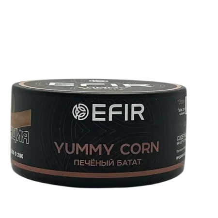 Табак Efir 100гр - Yummy Corn M