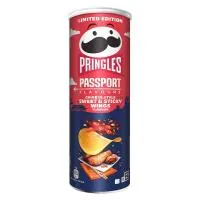 Чипсы Pringles Chinese Style Sweet & Sticky Wings 165гр