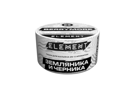 Табак Element New Воздух 25г Berrymore M