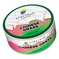 Табак Spectrum 25г Chinese Grass M