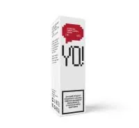 Жидкость YO! 10мл - Клюква, Смородина, Хвоя М