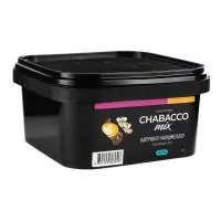 Кальянная смесь Chabacco Mix Line 200г Cappuccino Marshmallow M