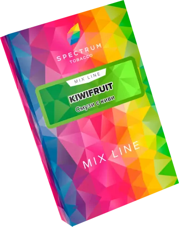 Табак Spectrum Mix Line 40г Kiwifruit M