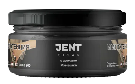 Табак Jent Cigar 25г Ромашка M