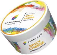 Табак Spectrum 200г Spicy Cheese M !