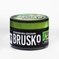 Кальянная смесь Brusko Medium 50г Зелёное Яблоко M