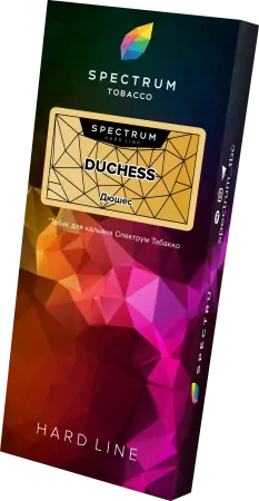 Табак Spectrum Hard Line 100г Duchess M !