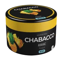 Кальянная смесь Chabacco Medium 50г Pineapple M