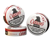 Жевательный табак Corvus 11гр Cold Dry Strong M