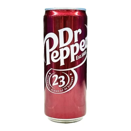 Напиток Dr Pepper 330мл Classic М
