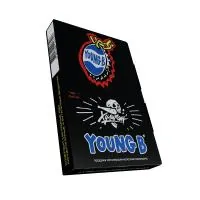 Табак Хулиган 25г Young B M