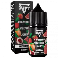 Жидкость Duft Mix 30мл - Strawberry Grapefruit Lychee M