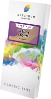 Табак Spectrum 100г Energy Storm М