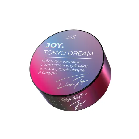 Табак JOY. 25г Tokyo Dream M