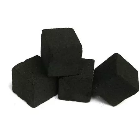 Уголь фундучный Molecule 25мм 18 шт