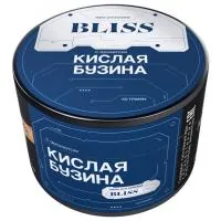 Табак BLISS 100г Кислая Бузина M