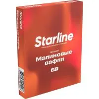 Табак Starline 25г Малиновые Вафли M