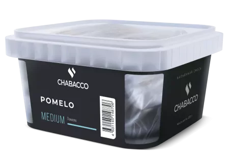 Кальянная смесь Chabacco Medium 200г Pomelo M !