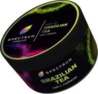 Табак Spectrum Hard Line 200г Brazilian tea M !