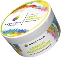 Табак Spectrum 200г Lemon Hurricane M !