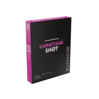 Табак Darkside Shot 30г Камчатский Панч M