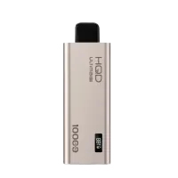 Одноразовая электронная сигарета HQD Ultima PRO Кислая Брусника М