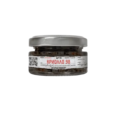 Табак Dogma 20г Криолло 98 Лихеро M