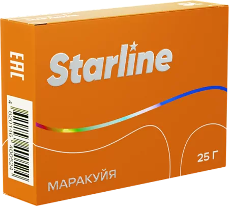 Табак Starline 25г Маракуйя M
