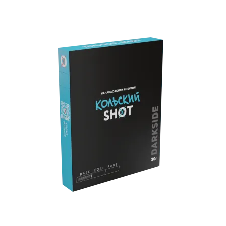 Купить Табак Darkside Shot 30г Кольский краш M