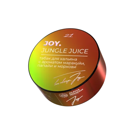 Табак JOY. 25г Jungle Juice M
