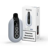 Одноразовая электронная сигарета Plonq Ultra 12000 - Чистый M