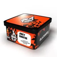 Табак Black Burn 200г Juicy Smoothie M