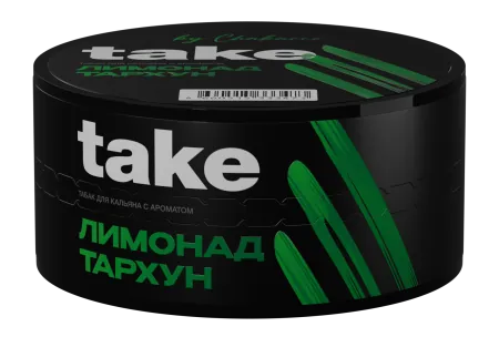Табак Take 25г Лимонад Тархун M